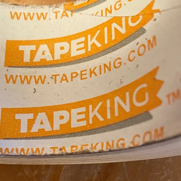 Clear Packing Tape Rolls - Picture 2 of 2